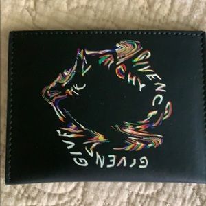 Givenchy card wallet